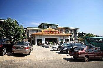 Jinxiu Holiday Hotel - Lushan Jiujiang  Exterior foto