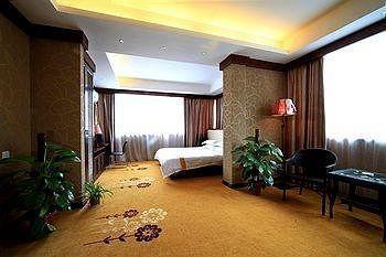Jinxiu Holiday Hotel - Lushan Jiujiang  Exterior foto