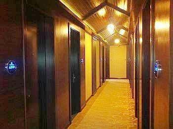 Jinxiu Holiday Hotel - Lushan Jiujiang  Exterior foto