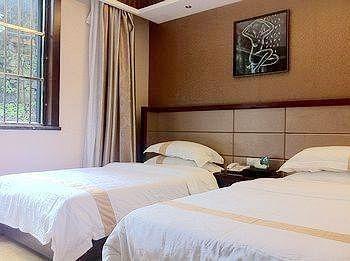 Jinxiu Holiday Hotel - Lushan Jiujiang  Exterior foto